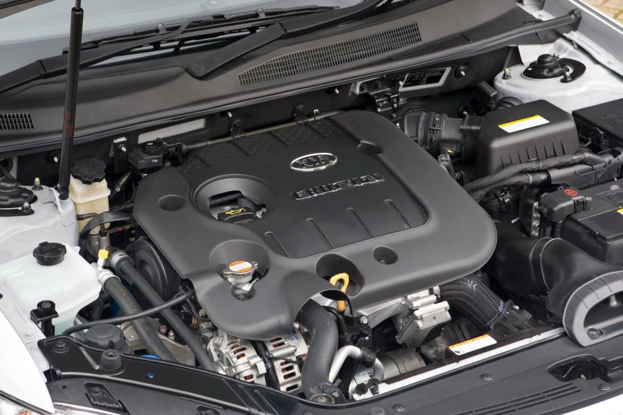  Kia Magentis 2009 года  (фото 2 из 108)